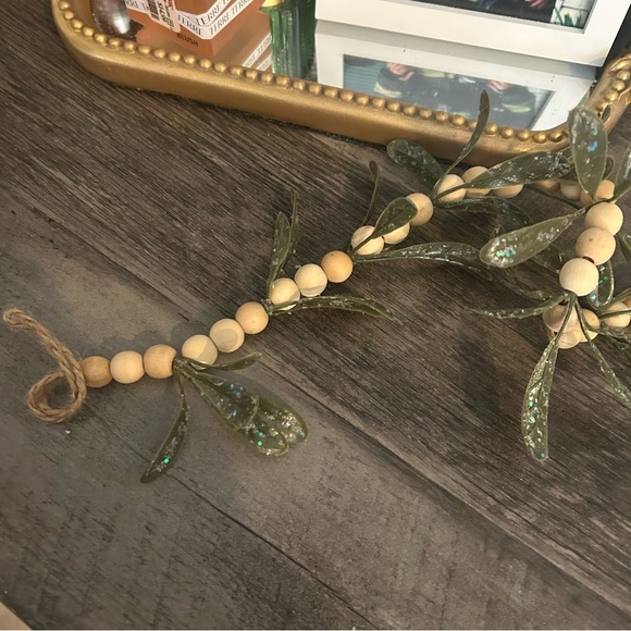 NWT Hobby Lobby Boho Fresh Green Artificial Garland - Picture 2 of 4